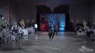 Video thumbnail for Sebastian Arce & Maria Marinova 3/3