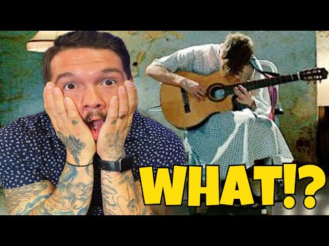 Multi Genre Musician FIRST time EVER hearing REN! Hi Ren, How to be me, The Hunger! @ControversialChez