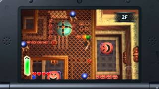 The Legend of Zelda 3DS (A Link to the Past 2?) (HD) - HQ