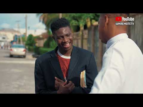 Pastor Remote gave woliagba gift? 😳| 🤣🤣🤣