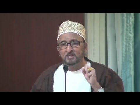 11th Rabi al Thaani 1437 - Juma Lecture
