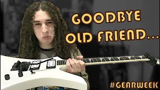 Video thumbnail for IT'S LIKE A NEW GUITAR!!! Jackson KE2 UPGRADED With Seymour Duncan SH-15 Alternative 8 & SENTIENT by Mark Henriques