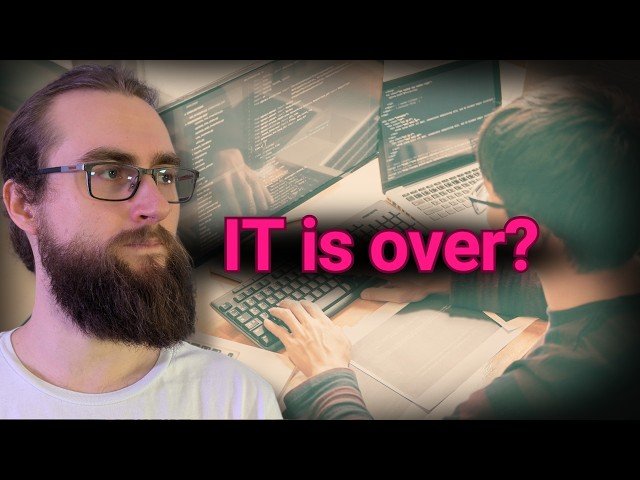The Future of Programming: Will Developers Become Obsolete in Three ...
