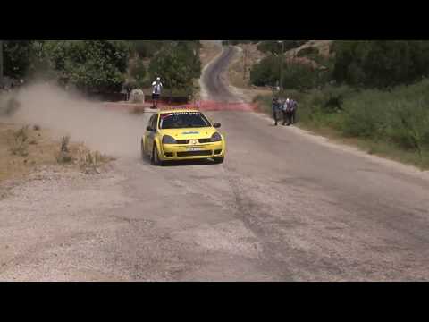 2017 Rally Troia / Renç Koçibey Ralli Kupası - Özet Görüntüler