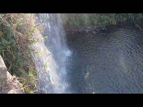 Cachoeira bianquine Siderópolis sc.. 