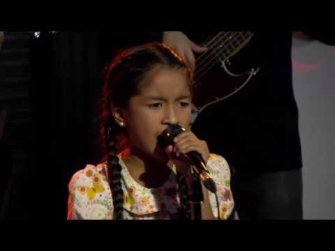 Talento de Corazon Bolivar Tercer Programa  ELAYNE MUÑOZ