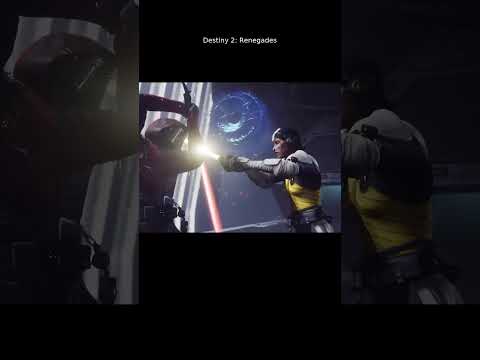 Destiny 2 RENEGADES Trailer BREAKDOWN! 😱 EVERYTHING You MISSED! Cayde-6's FATE?! 🔥