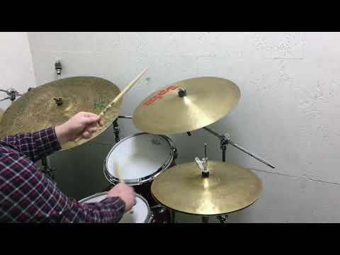 Elvin Jones' Spizz 20" Ride image 8