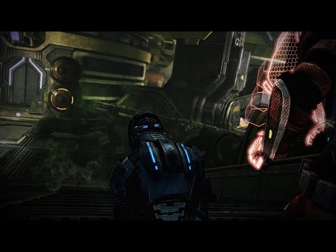 Mass Effect Legendary Edition - ME3 Part 64 - Renegade Sentinel - Insanity Difficulty