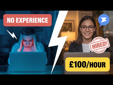 Start an Interview Business: Start This for Under £300 - low-cost business idea