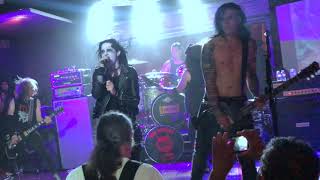 Murderdolls - I Love To Say Fuck 16Aug2018 Remembering Ben Graves @Lucky Strike Hollywood 90028