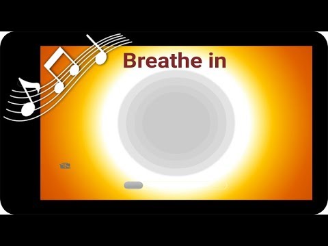Sleep Fast - guided breathing Video