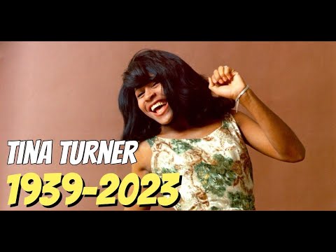 Tina Turner R.I.P. 1939-2023
