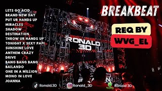 Download lagu DJ Breakbeat - Maukah Kau Terbang Bersamaku - REQ by WVG_EL mp3