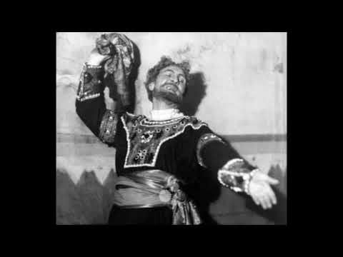 Feodor Chaliapin (Fyodor Shalyapin, bass-baritone) - COMPLETE studio recordings (part 2: 1921-1926)