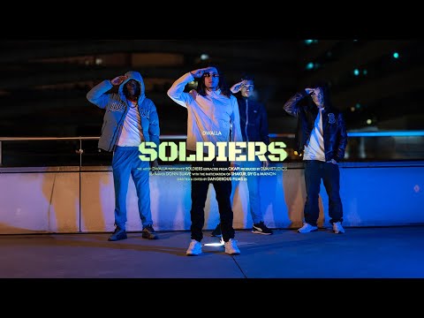 Dwalla - Soldiers (Official Video)