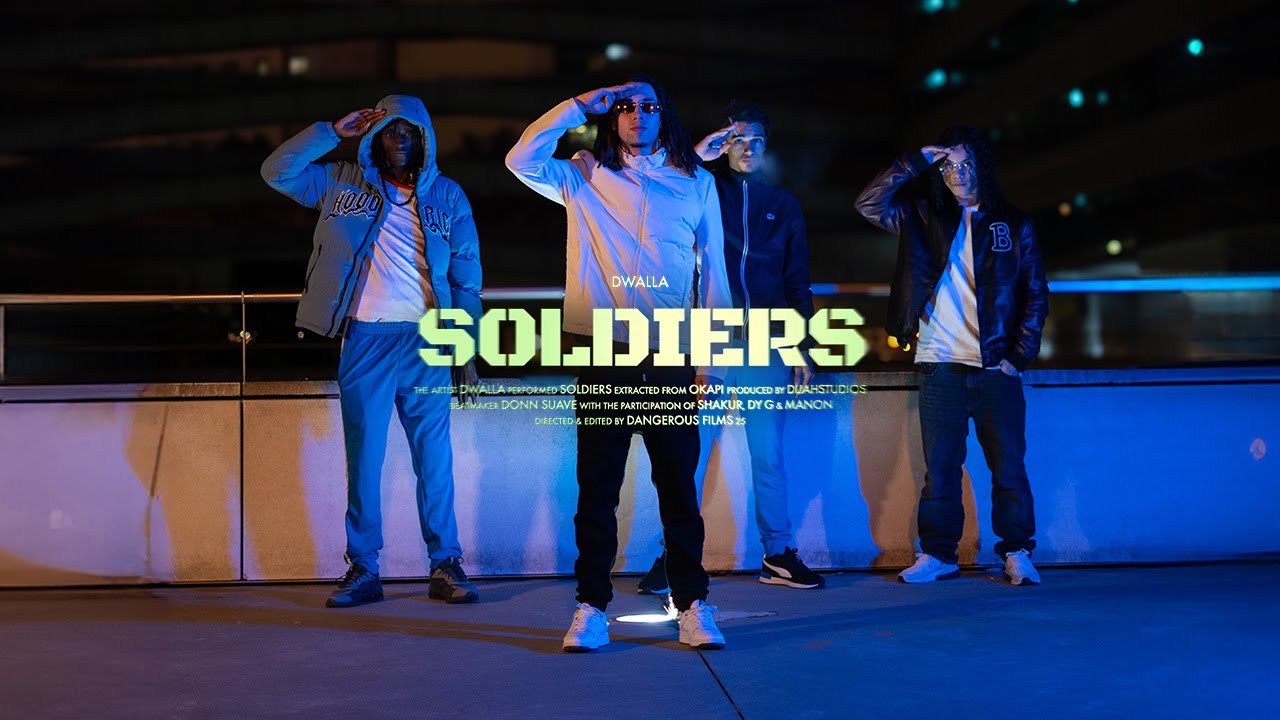 Soldiers