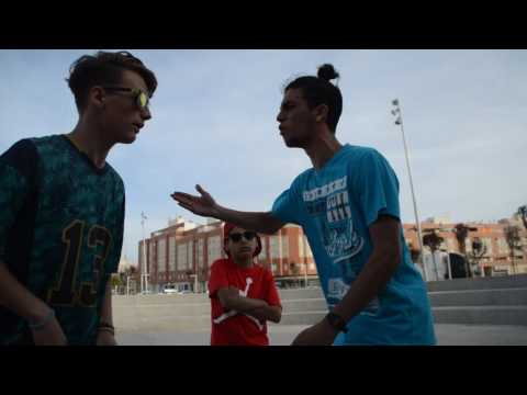 KJR VS CYENCIA - SEMIFINAL [ROQUETAS BATTLE]