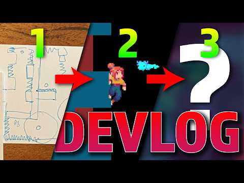 How we design 2D platforming levels that are actually fun | Devlog #30