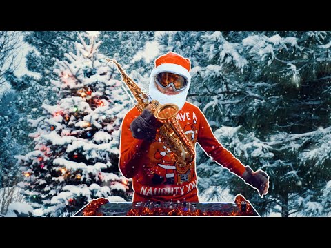 Mr. Saxmania  - All I Want For Christmas Is Losing It