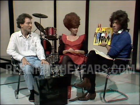 The B-52s (Fred Schneider & Kate Pierson) • Interview  • 1980 [Reelin' In The Years Archive]