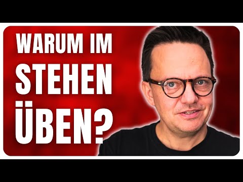 Quick-Guide: Im Stehen Gitarre üben