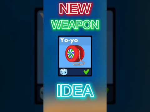 New Weapon Idea | Supreme Duelist Stickman #supremeduelist #supremedueliststickman #sds