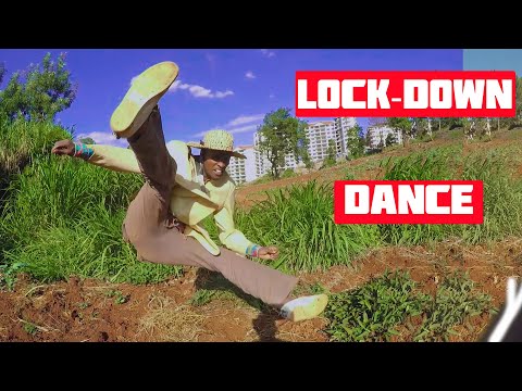 LOCK DOWN DANCE SONG -  NYAKUNDI THE ACTOR (Official)