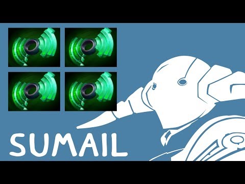 Sven Sumail 4 HYPERSTONE Build