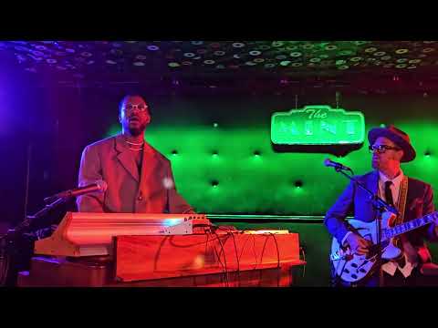 The Heavyweights (Cory Henry, Eric Krasno, Robert Searight) -The Mint - Los Angeles,CA July 29, 2025