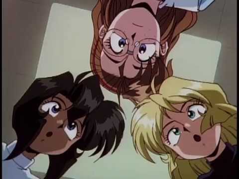 Iron Chef AMV - FanimeCon 2003 - Tim Park