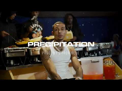 Slim x Booter Bee x Fredo Type Beat - "Precipitation" | UK Rap Type Beat 2025 (Prod. By Zyron Blue)