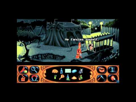 Simon The Sorcerer 2 OST - The Elf