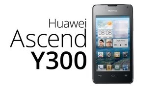 Huawei Y300