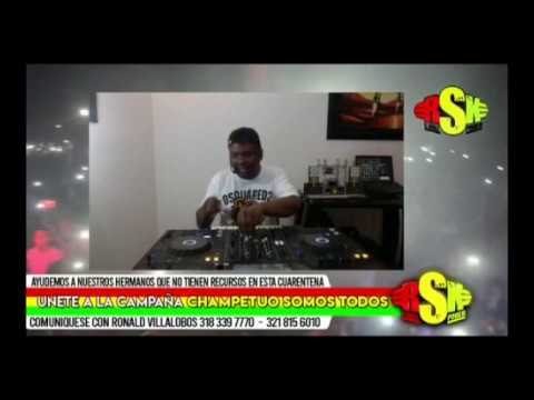 Sonwil Muñoz Cuenta La Historia De Zorro Viejo & El Gancho - Michel