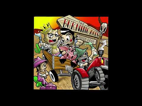 The Burning Aces - Porco Loco