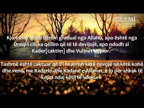 A munden Evlijatë t'u përgjigjen lutjeve -- Shejh Salih el-Feuzan