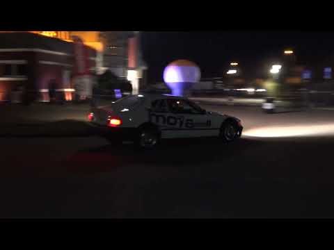 K. Itrich/A. Hering (E36) - 48. Rajd Monte Karlino (18-19.03.2023)