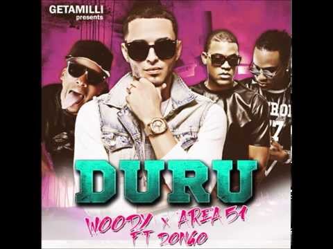 Woody & Area 51 Ft. Dongo - Duru