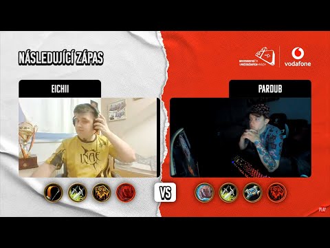 Eichii vs. Pardub | Finále 2. turnajové série - finále
