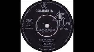 Cliff Richard * Just Another Guy