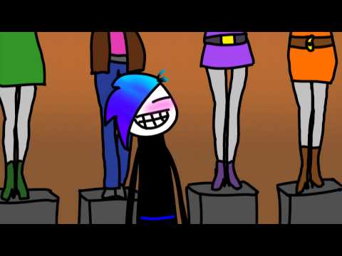 Japanese Sluts #28 - Shopping Spree