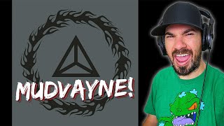 Rapper reacts to MUDVAYNE - Skrying (Lyrics Video) REACTION!!