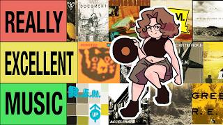 Download lagu REM album tier list mp3