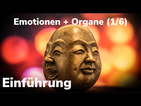 This is how your emotions are connected to your organs! (Chinese Medicine)