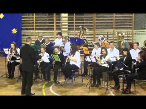 Limena glazba KUD Pregrada -Moja domovina