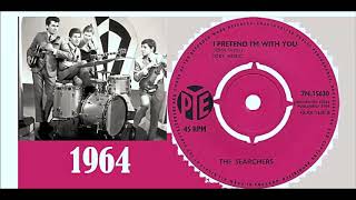 The Searchers - I Pretend I&#39;m With You &#39;Vinyl&#39;