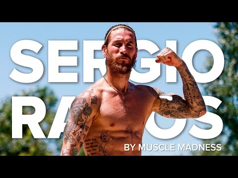 Sergio Ramos' Insane Training Routine | Muscle Madness