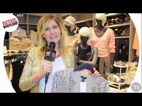 Retail Bootcamp: Get Glam For The Holidays
