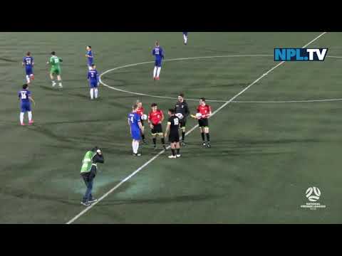 NPL NSW Men's Round 16 – Manly United v APIA Leichhardt